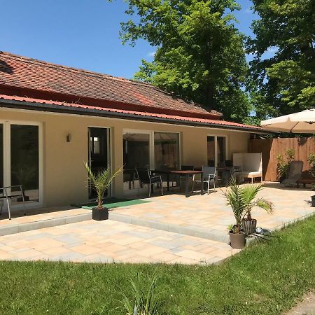 Ferienwohnung Bad Koesen Esterno foto