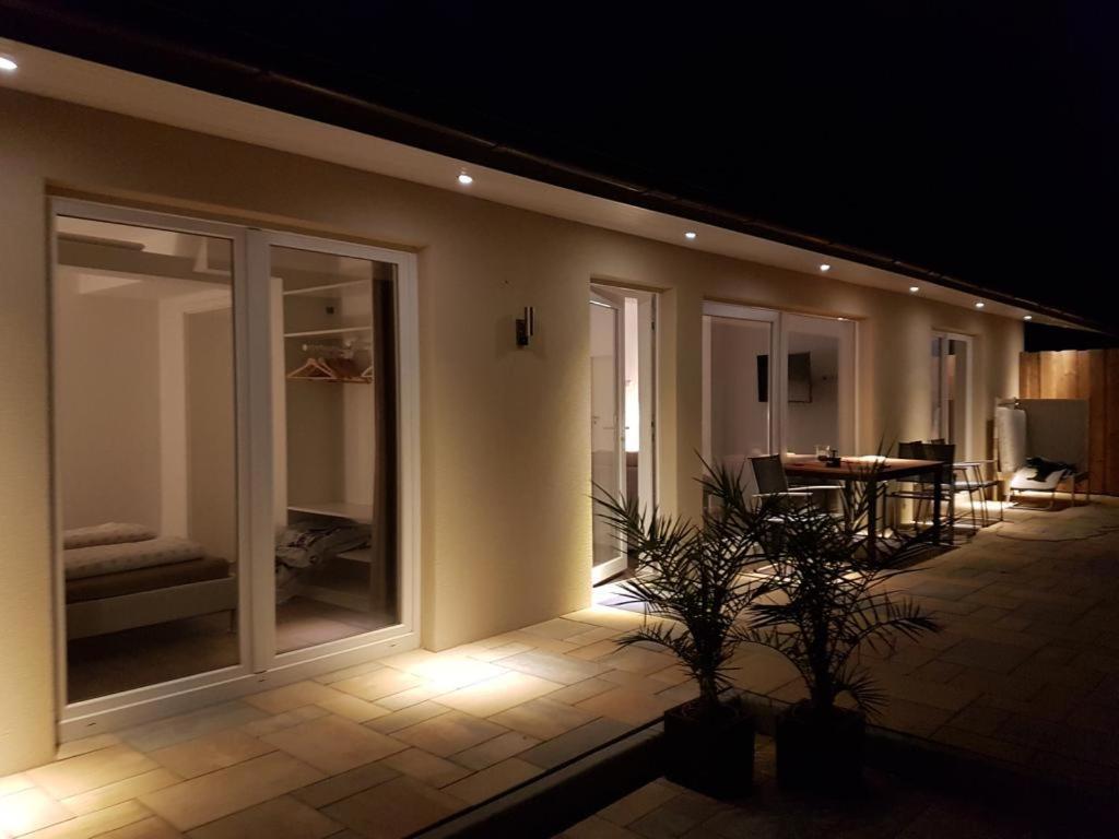 Ferienwohnung Bad Koesen Esterno foto