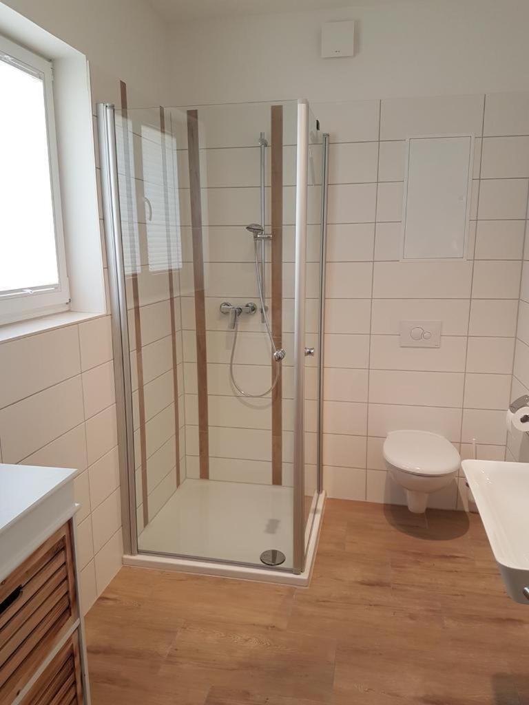 Ferienwohnung Bad Koesen Esterno foto