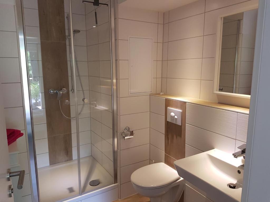 Ferienwohnung Bad Koesen Esterno foto