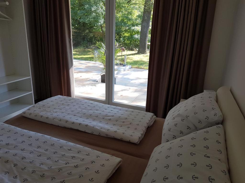 Ferienwohnung Bad Koesen Esterno foto