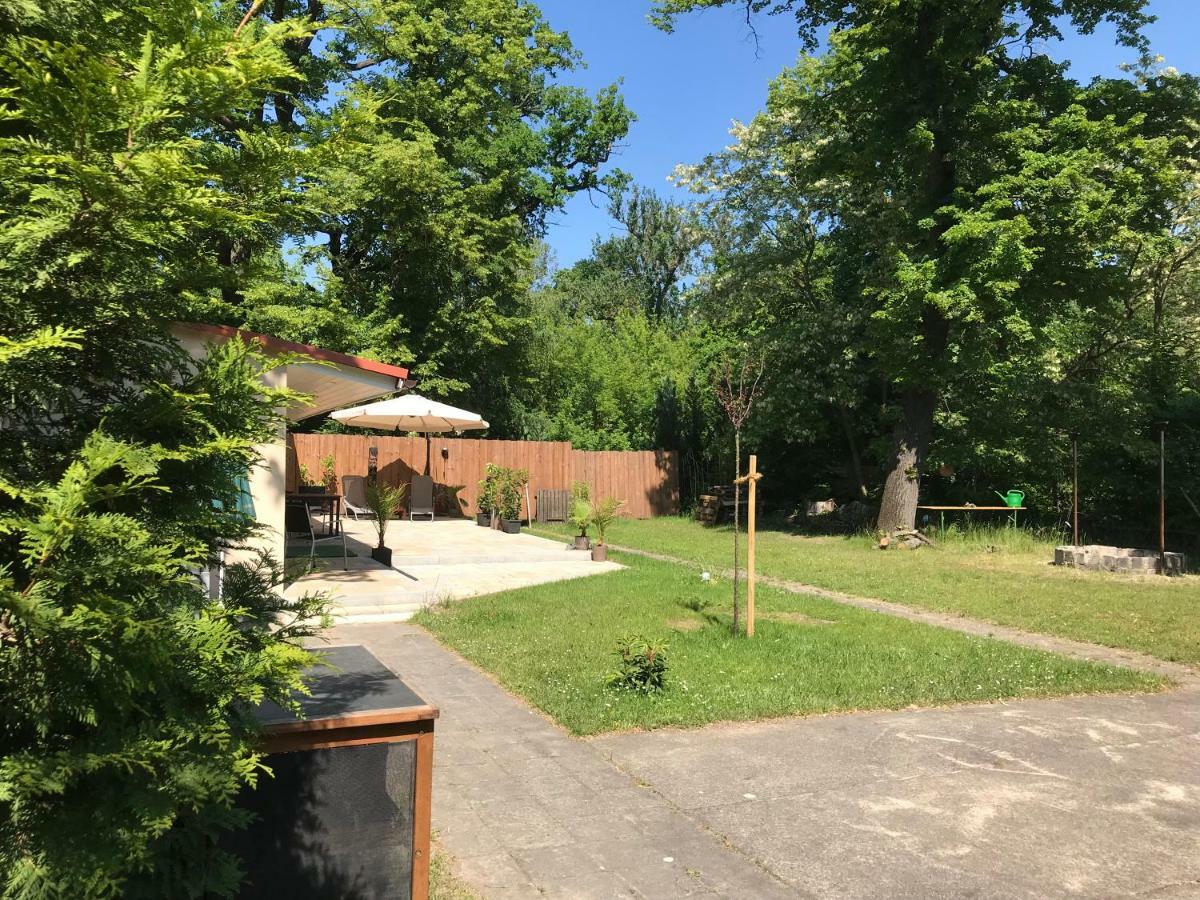 Ferienwohnung Bad Koesen Esterno foto