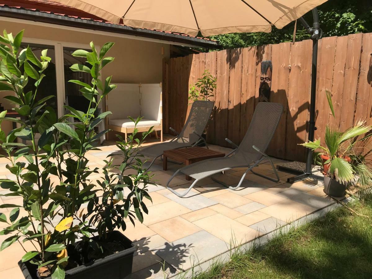 Ferienwohnung Bad Koesen Esterno foto